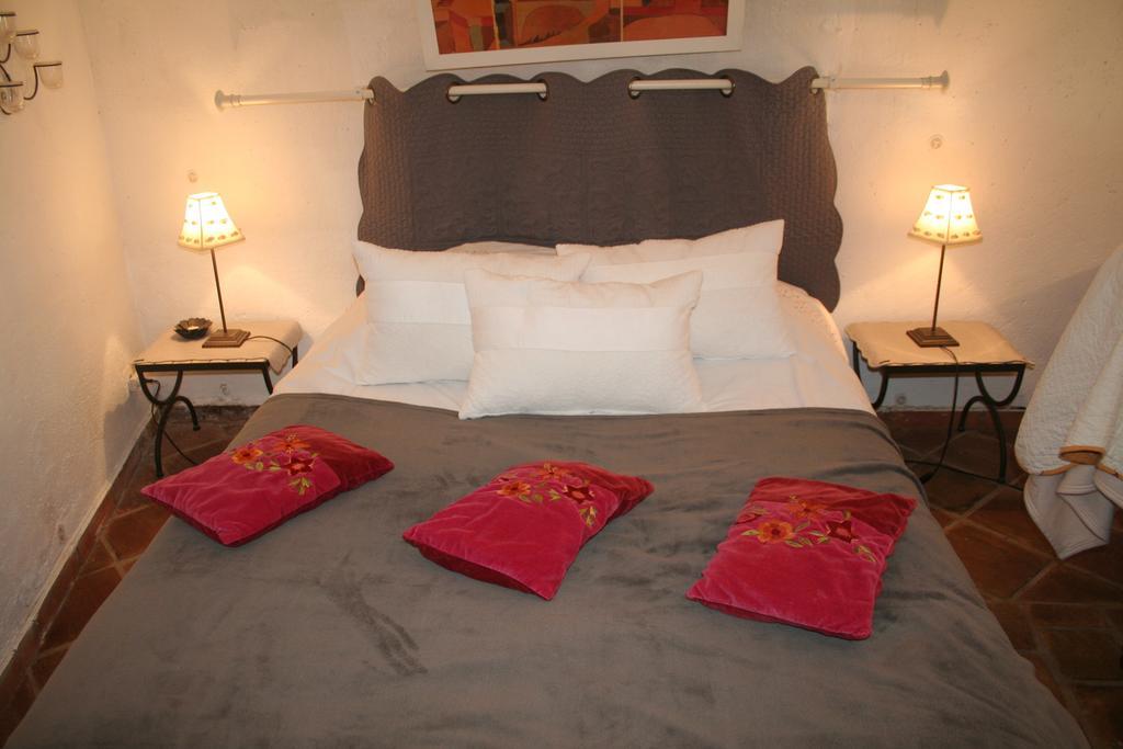 Chambre D'Hotes La Romarine Barnave Exteriér fotografie