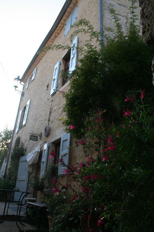 Chambre D'Hotes La Romarine Barnave Exteriér fotografie